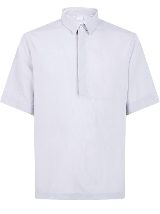 26SS 후디니 폴로 티셔츠 860009 CLOUDY GRAY