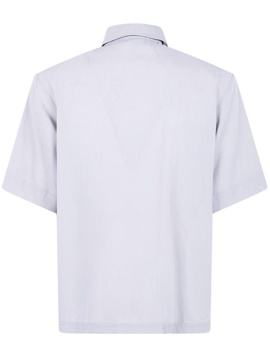 26SS 후디니 폴로 티셔츠 860009 CLOUDY GRAY - HOUDINI