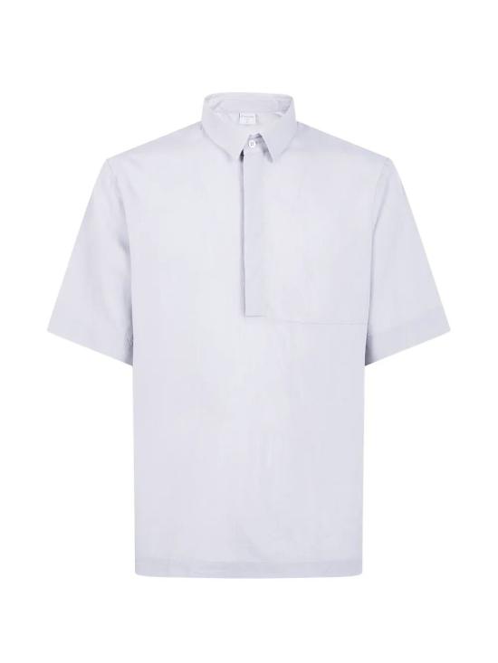 26SS 후디니 폴로 티셔츠 860009 CLOUDY GRAY - HOUDINI