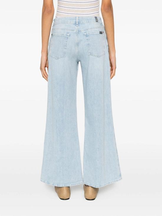 26SS 세븐포올맨카인드 데님 팬츠 7U6P0R51 U73DB - 7 FOR ALL MANKIND