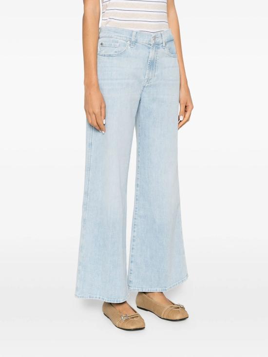 26SS 세븐포올맨카인드 데님 팬츠 7U6P0R51 U73DB - 7 FOR ALL MANKIND