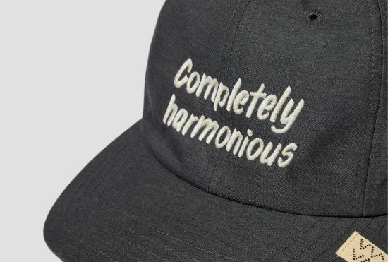 26SS 비즈빔 모자 엑셀시어 II 캡 0126103003011 차콜 - VISVIM