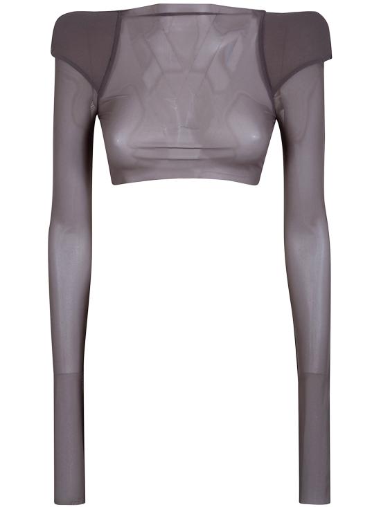 26SS 릭 오웬스 긴팔 티셔츠 RO01F6270 TUS 34 DUST