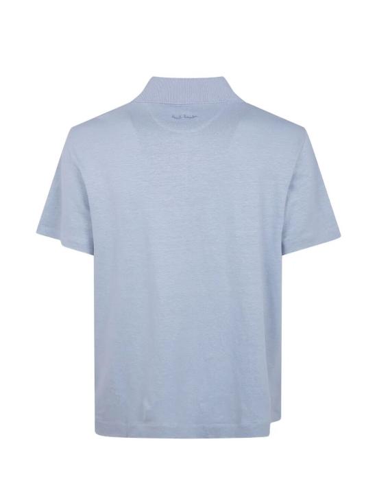 26SS 폴 스미스 폴로 티셔츠 M1R 931Z V03046 40 BLUE - PAUL SMITH
