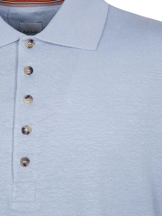 26SS 폴 스미스 폴로 티셔츠 M1R 931Z V03046 40 BLUE - PAUL SMITH