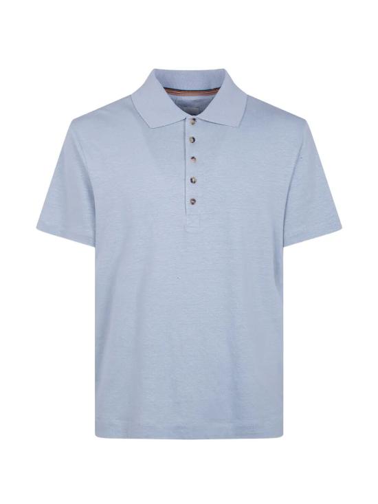 26SS 폴 스미스 폴로 티셔츠 M1R 931Z V03046 40 BLUE - PAUL SMITH