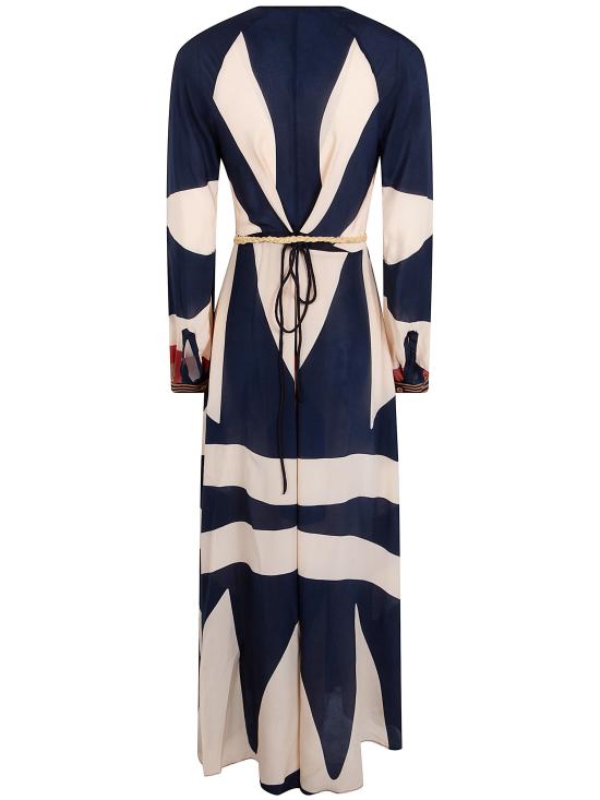 26SS VOLANTIS 롱 원피스 ILLUMINATION P219 UNIC - OTHER BRANDS