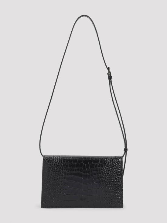 26SS 톰포드 숄더백 S0531LCL607PNAA Black - TOMFORD