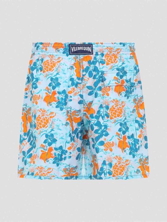 26SS 빌보콰 스윔팬츠 MOOEB120617 Blue - VILEBREQUIN