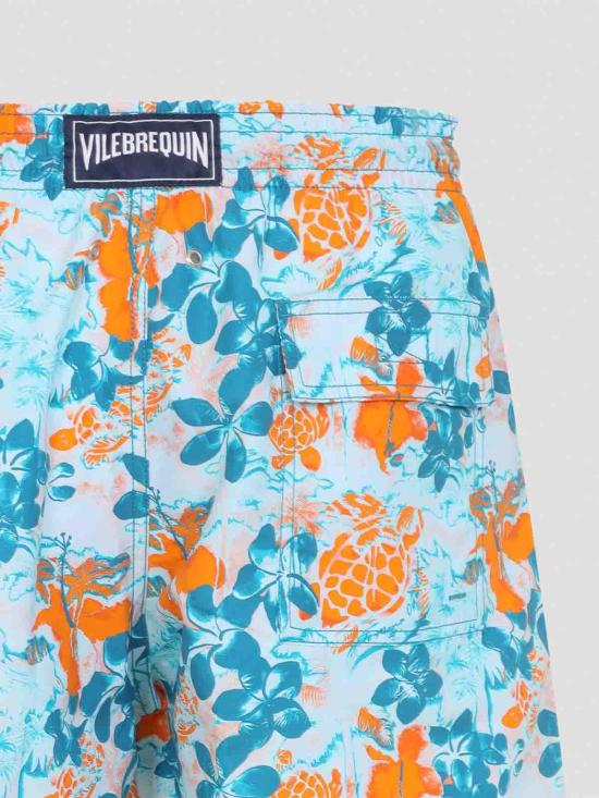 26SS 빌보콰 스윔팬츠 MOOEB120617 Blue - VILEBREQUIN