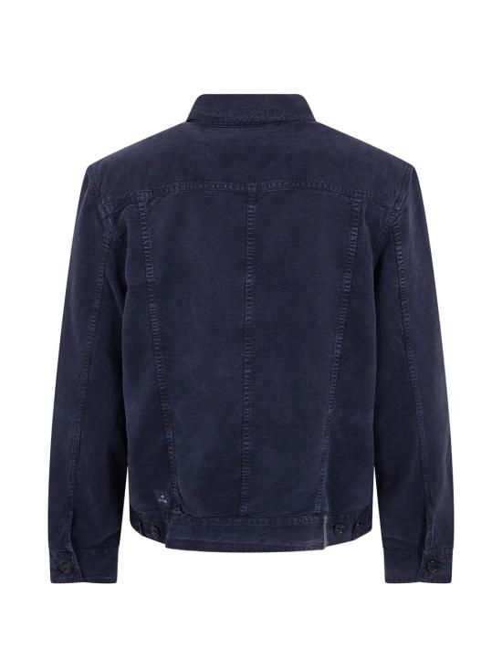 26SS PS 바이 폴스미스 데님 자켓 M2R 899Z V22636 75 GREY - PS BY PAUL SMITH