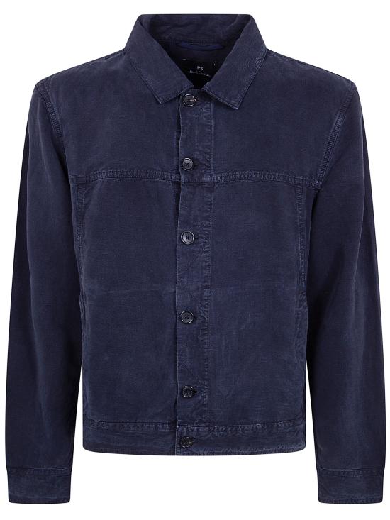 26SS PS 바이 폴스미스 바이커 자켓 M2R 899Z V22636 75 GREY