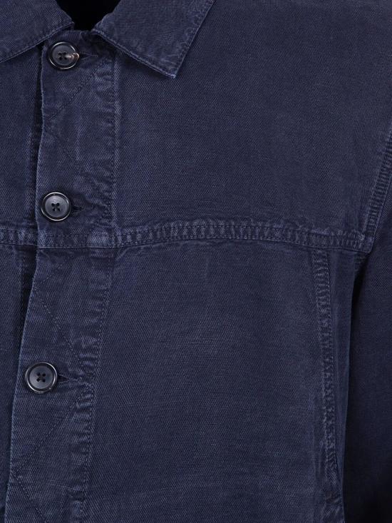26SS PS 바이 폴스미스 데님 자켓 M2R 899Z V22636 75 GREY - PS BY PAUL SMITH