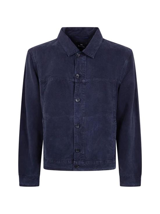 26SS PS 바이 폴스미스 데님 자켓 M2R 899Z V22636 75 GREY - PS BY PAUL SMITH