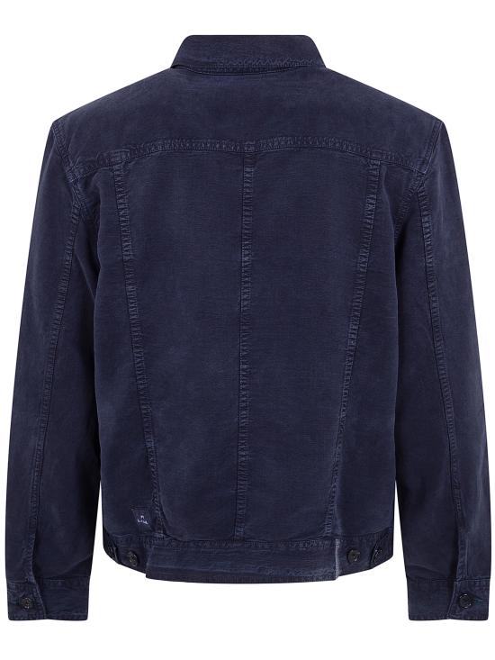 26SS PS 바이 폴스미스 바이커 자켓 M2R 899Z V22636 75 GREY - PS BY PAUL SMITH