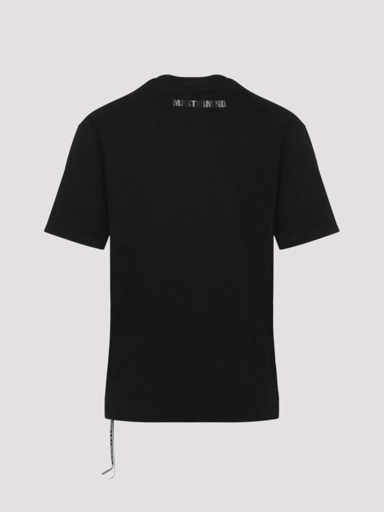 26SS 마스터마인드 반팔 티셔츠 MJ26EE1TS100019BLACK Grey - MASTERMIND