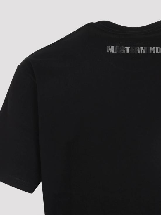 26SS 마스터마인드 반팔 티셔츠 MJ26EE1TS100019BLACK Grey - MASTERMIND