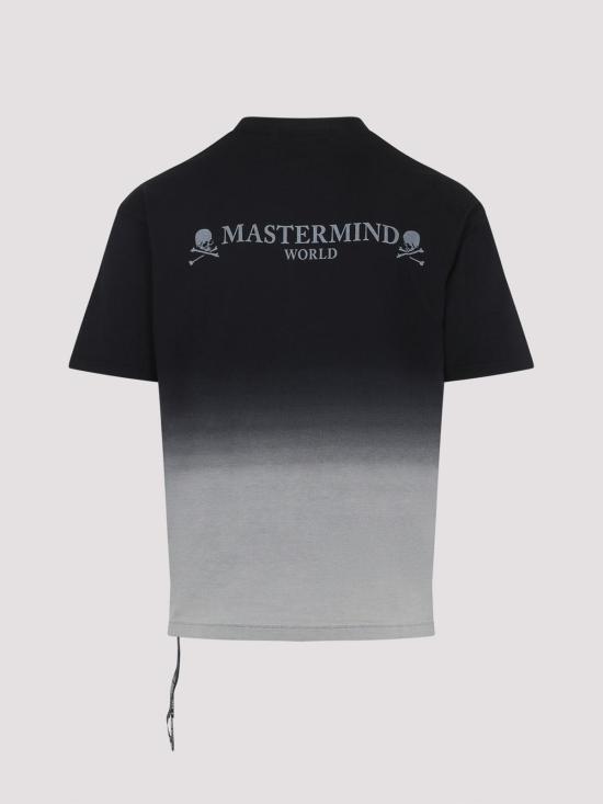 26SS 마스터마인드 반팔 티셔츠 MW26SE1TS032019BLACK Grey - MASTERMIND