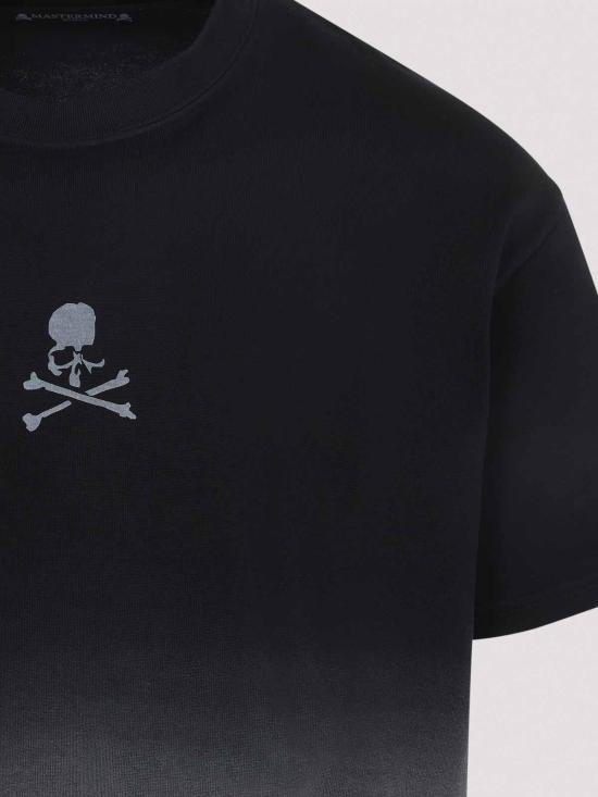 26SS 마스터마인드 반팔 티셔츠 MW26SE1TS032019BLACK Grey - MASTERMIND