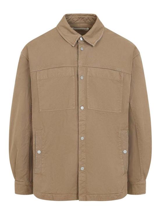 26SS 모데카이 긴팔 셔츠 26E96MRU12787 Dark Green