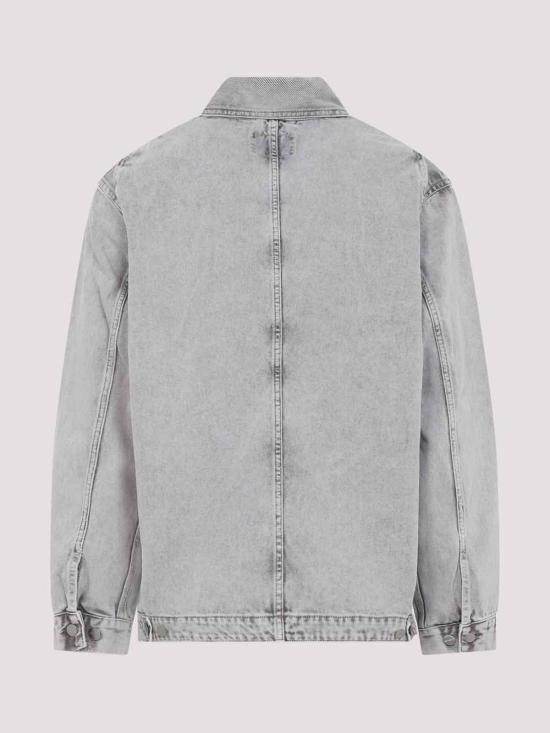 26SS 칼하트 자켓 I0364963IS5F03 Grey - CARHARTT