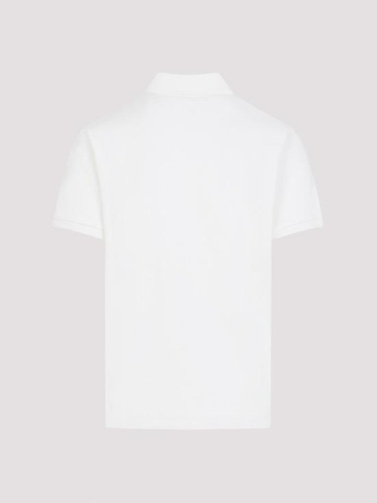 26SS 몽클레어 폴로 티셔츠 L10918A0003189A16034 Beige - MONCLER