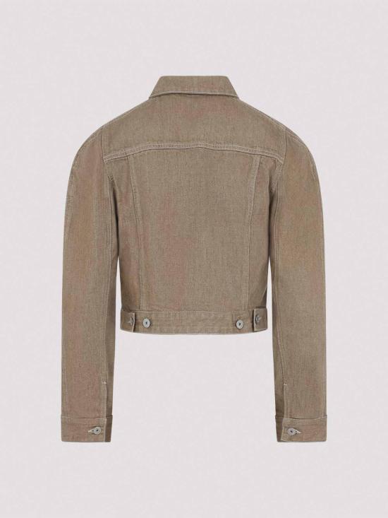 26SS 자크뮈스 오발로 자켓 JAW00142AD00058150 Beige - JACQUEMUS