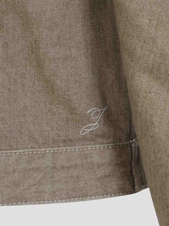 26SS 자크뮈스 오발로 자켓 JAW00142AD00058150 Beige - JACQUEMUS