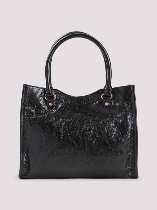 25FW 발렌시아가 숄더백 852608210F61000 Black - BALENCIAGA