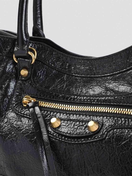 25FW 발렌시아가 숄더백 852608210F61000 Black - BALENCIAGA