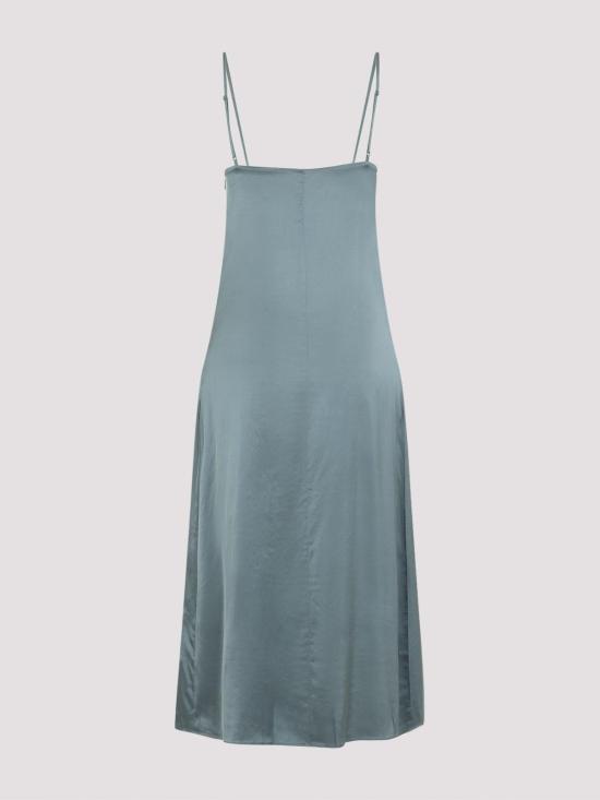 26SS 아크네 스튜디오 미디 원피스 A20926ABC Green - ACNE STUDIOS