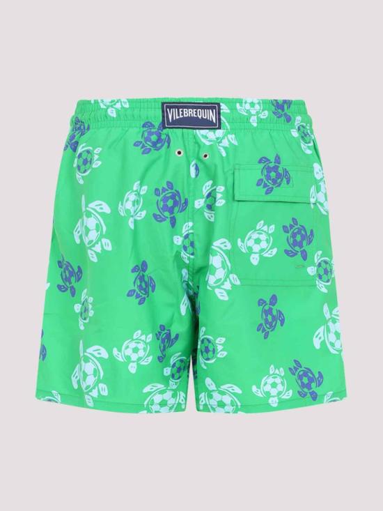 26SS 빌보콰 스윔팬츠 MOOEB135429 Green - VILEBREQUIN