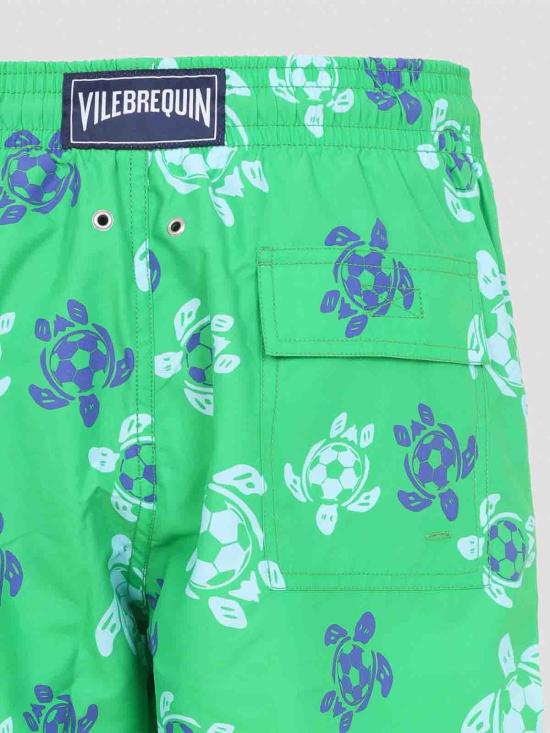 26SS 빌보콰 스윔팬츠 MOOEB135429 Green - VILEBREQUIN