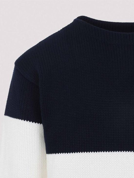 26SS 랄프 로렌 스웨터 790P10978001 Dark Blue - RALPH LAUREN