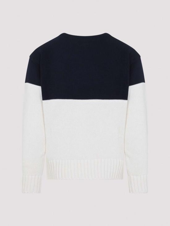 26SS 랄프 로렌 스웨터 790P10978001 Dark Blue - RALPH LAUREN