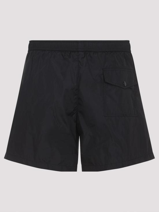 26SS 몽클레어 숏팬츠 L10912C000135985M999 Black - MONCLER