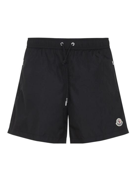 26SS 몽클레어 숏팬츠 L10912C000135985M999 Black