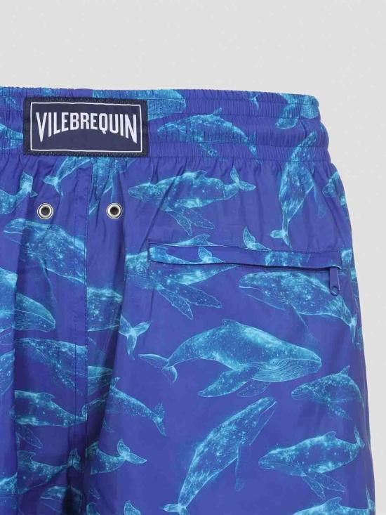 26SS 빌보콰 스윔팬츠 MAHEJ308620 Blue - VILEBREQUIN