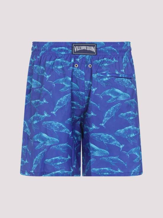 26SS 빌보콰 스윔팬츠 MAHEJ308620 Blue - VILEBREQUIN