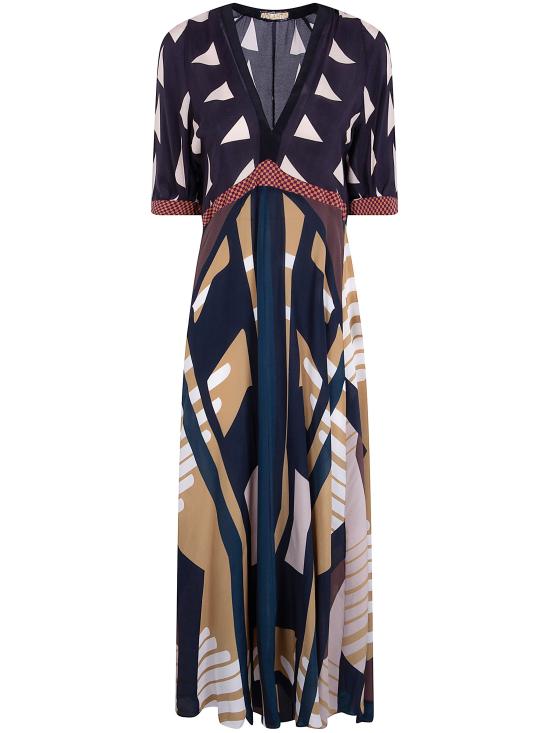 26SS VOLANTIS 롱 원피스 THEONESHORTSLEEVES P151DP214 UNIC