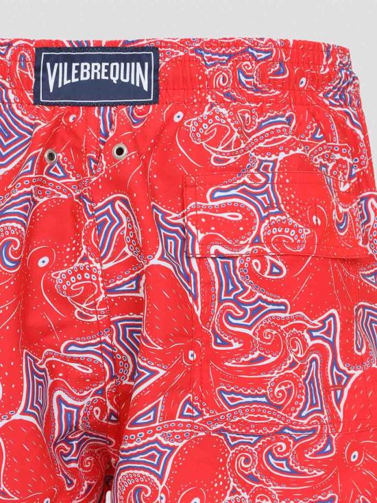 26SS 빌보콰 스윔팬츠 MOOEB507201 Red - VILEBREQUIN