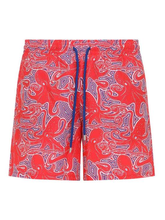 26SS 빌보콰 스윔팬츠 MOOEB507201 Red