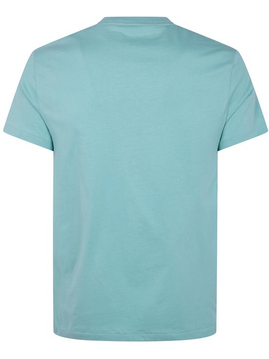 26SS 폴로 랄프로렌 포니로고 자수 반팔 티셔츠 710 671 438 507 CELADON - POLO RALPH LAUREN