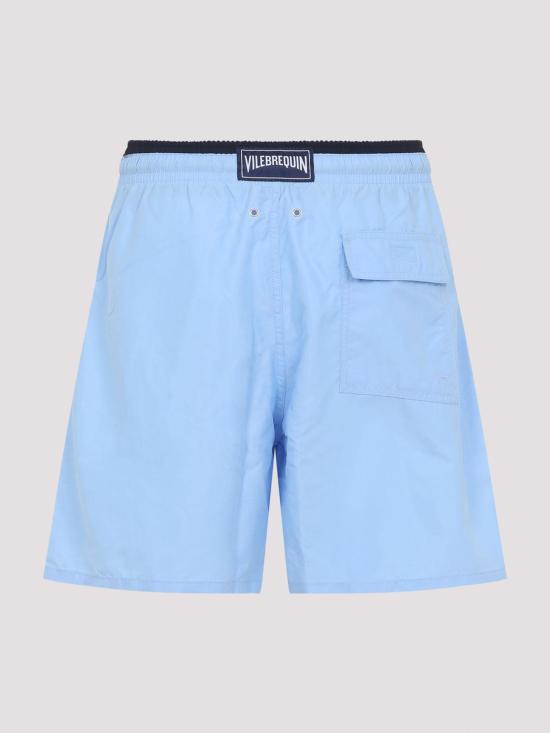 26SS 빌보콰 스윔팬츠 MOKU3A01603 Brown - VILEBREQUIN