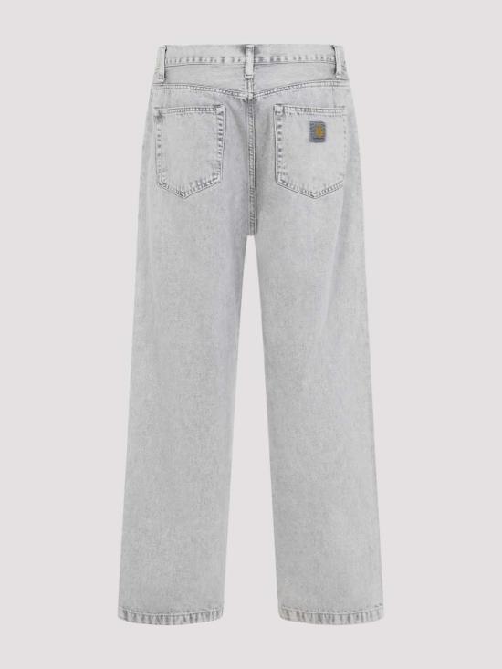 26SS 칼하트 데님 팬츠 I0337493IS5F00 Grey - CARHARTT