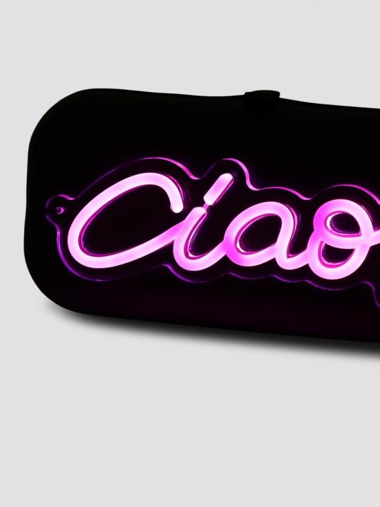 26SS 모스키노 토트백 MC4216PP0OOS500Z Black - MOSCHINO