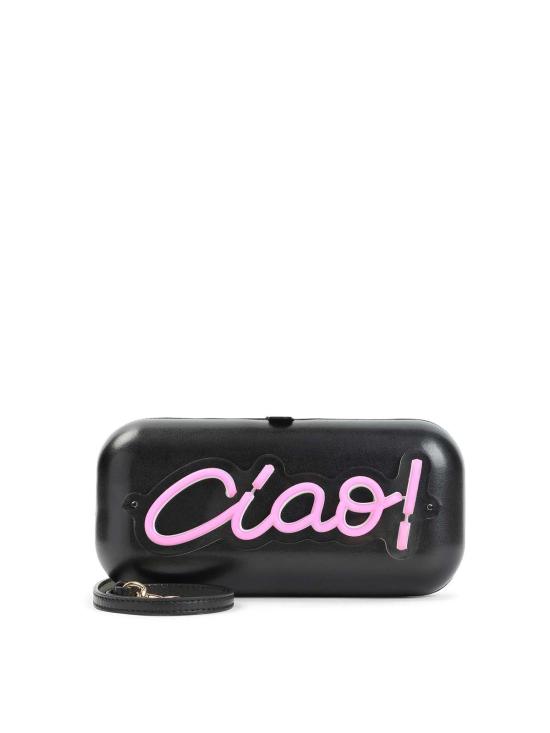 26SS 모스키노 토트백 MC4216PP0OOS500Z Black