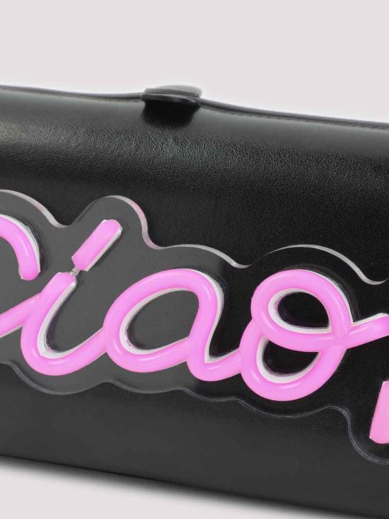 26SS 모스키노 토트백 MC4216PP0OOS500Z Black - MOSCHINO