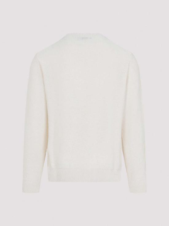 26SS 카날리 스웨터 C1191MK024713 White - CANALI