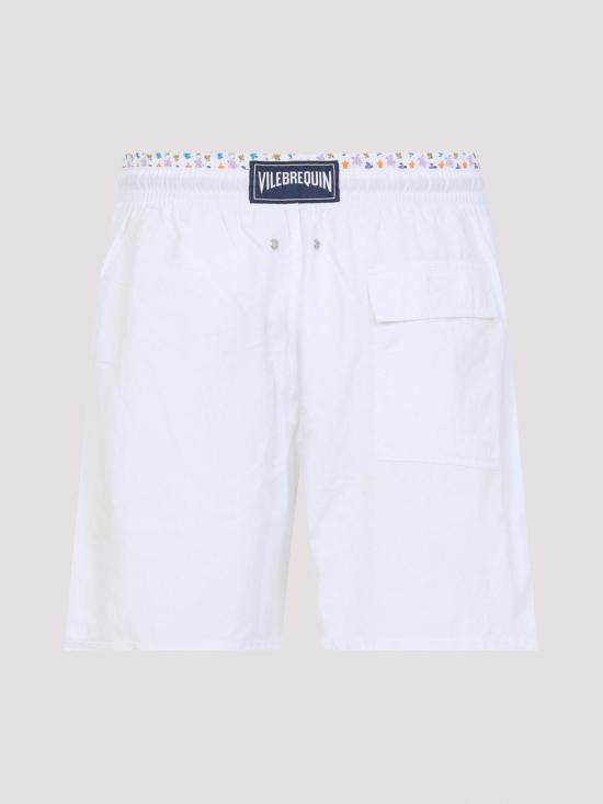 26SS 빌보콰 스윔팬츠 MOKEA239010 White - VILEBREQUIN